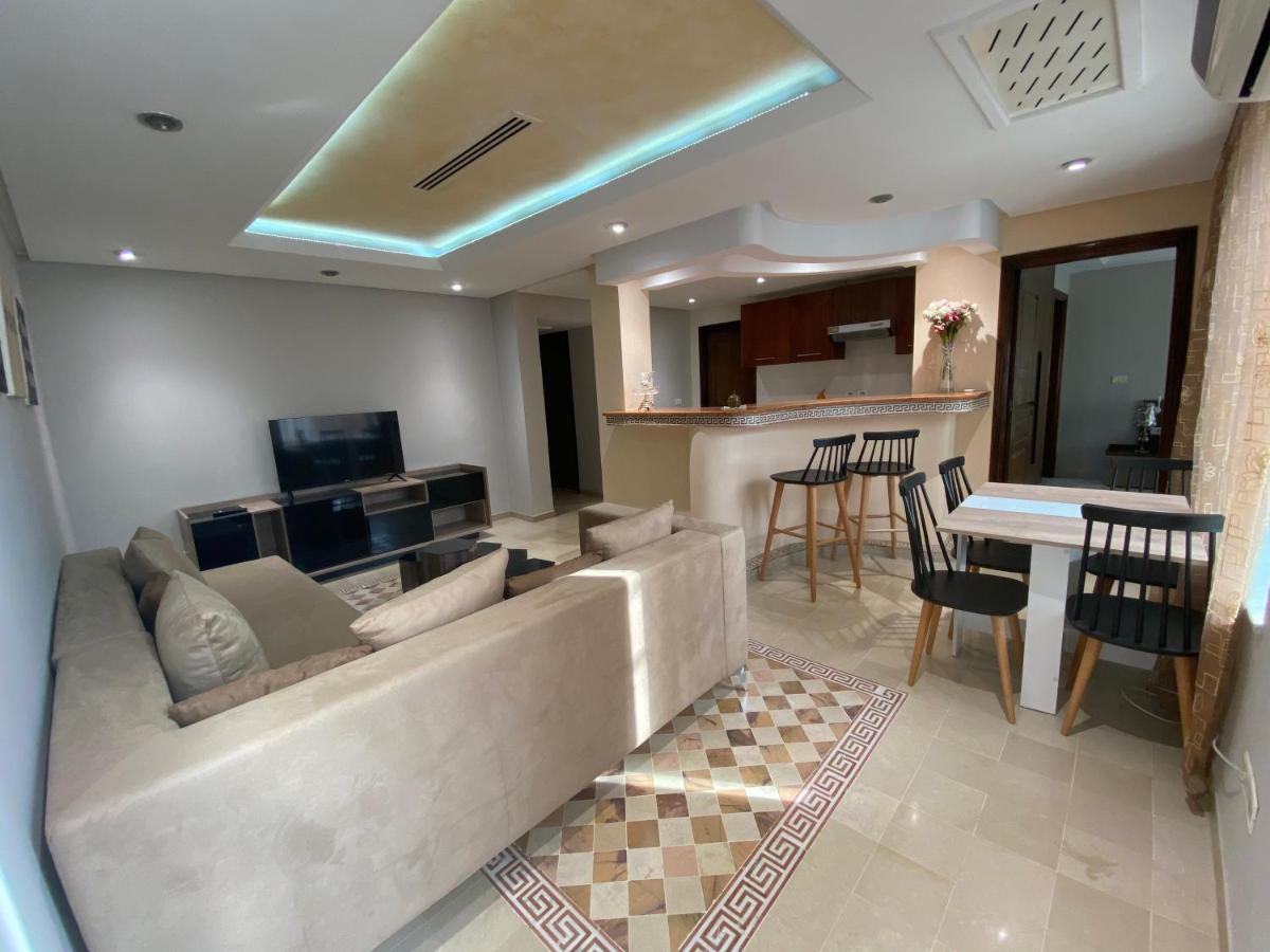 Lac Palace Luxury Apartment-2 Bdr Tunis Exterior photo