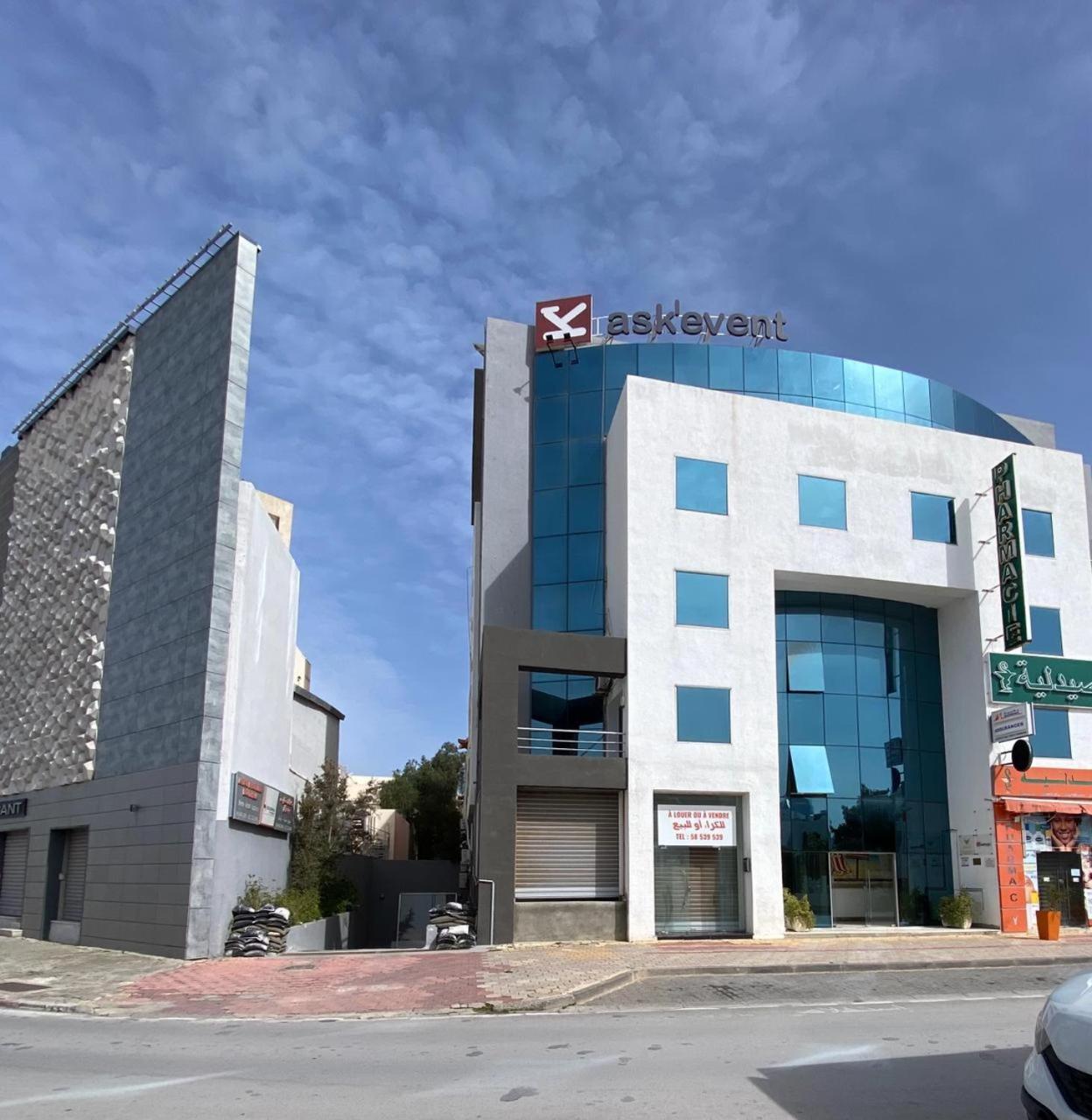 Lac Palace Luxury Apartment-2 Bdr Tunis Exterior photo